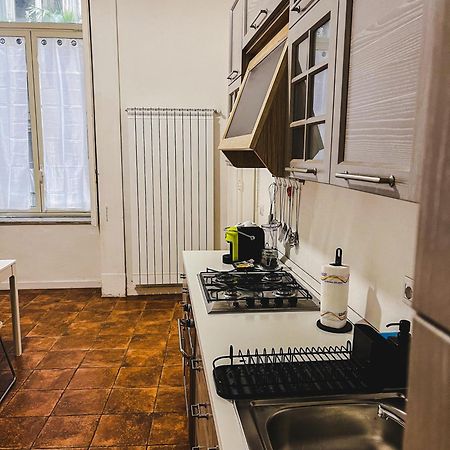Terno Su Napoli Apartments Zewnętrze zdjęcie