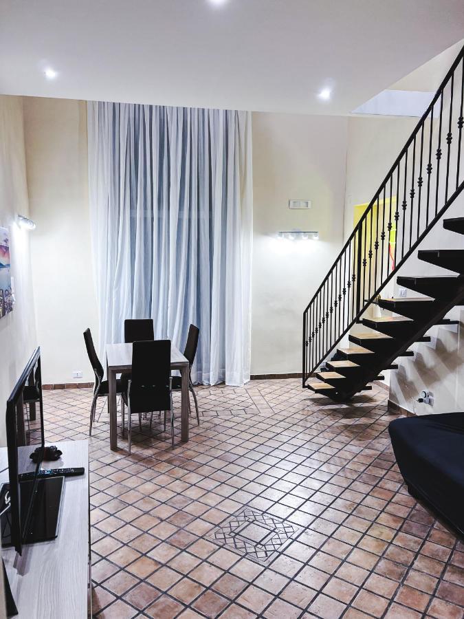 Terno Su Napoli Apartments Zewnętrze zdjęcie