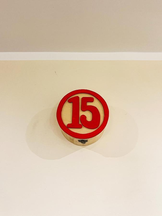 Terno Su Napoli Apartments Zewnętrze zdjęcie