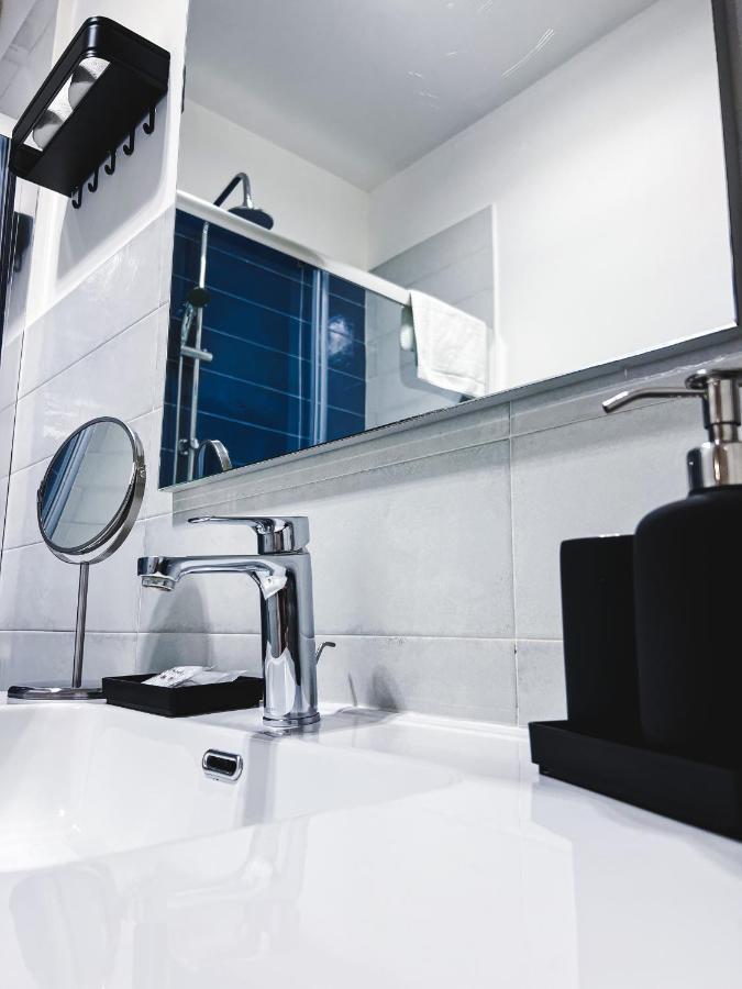 Terno Su Napoli Apartments Zewnętrze zdjęcie