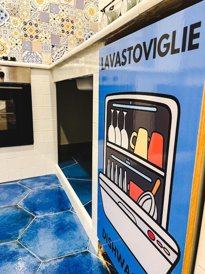 Terno Su Napoli Apartments Zewnętrze zdjęcie
