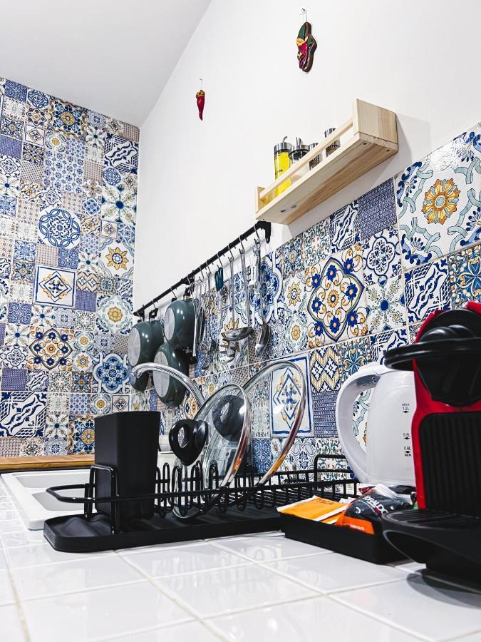 Terno Su Napoli Apartments Zewnętrze zdjęcie