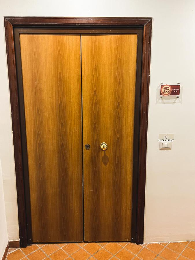 Terno Su Napoli Apartments Zewnętrze zdjęcie