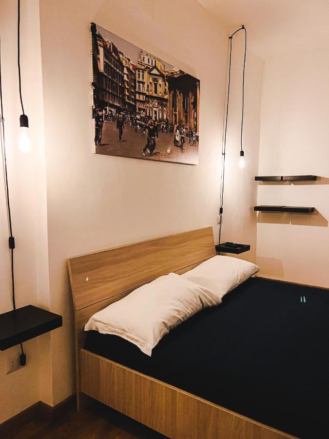 Terno Su Napoli Apartments Zewnętrze zdjęcie