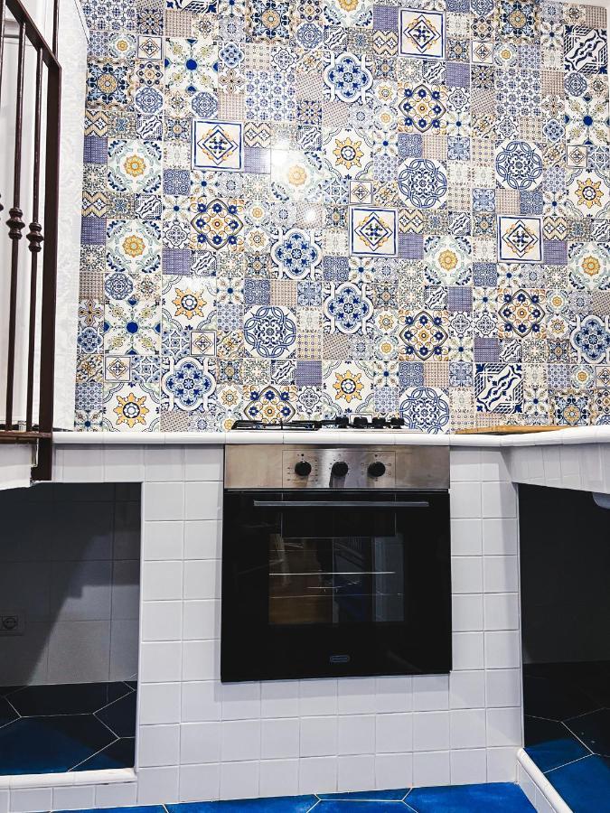 Terno Su Napoli Apartments Zewnętrze zdjęcie