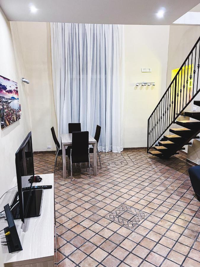 Terno Su Napoli Apartments Zewnętrze zdjęcie