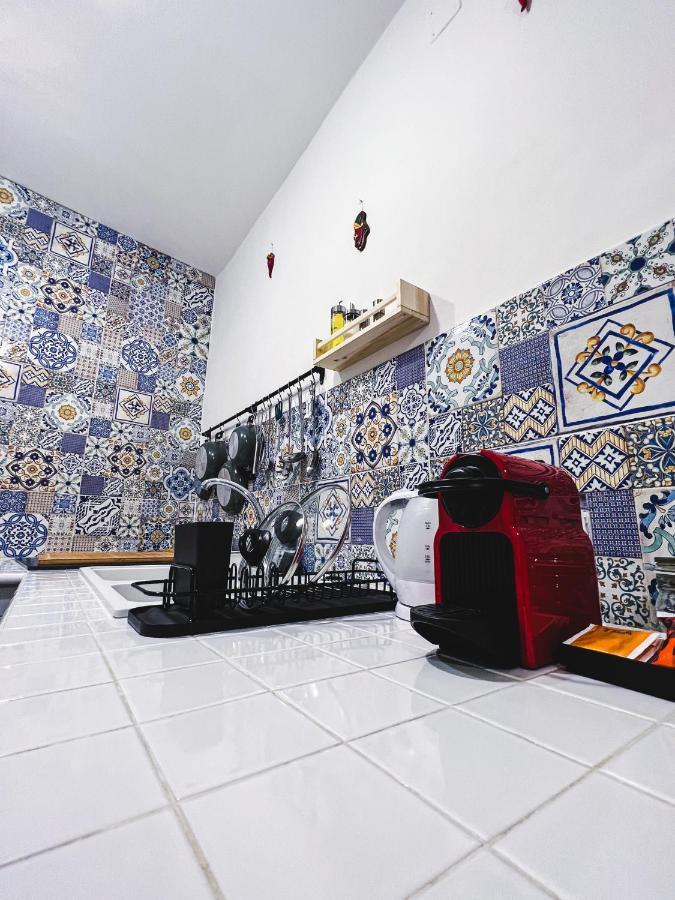 Terno Su Napoli Apartments Zewnętrze zdjęcie