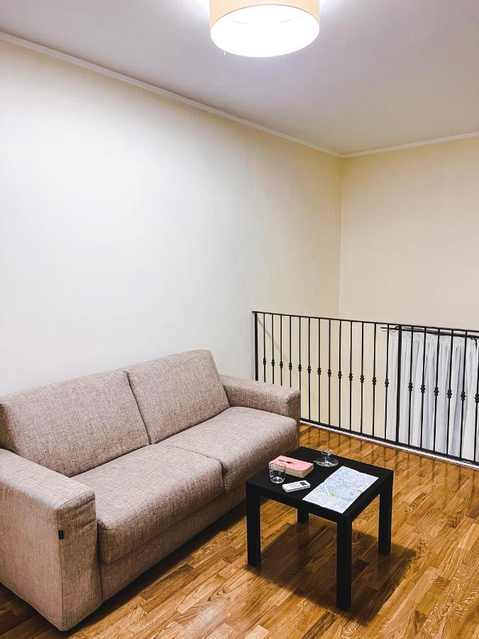 Terno Su Napoli Apartments Zewnętrze zdjęcie