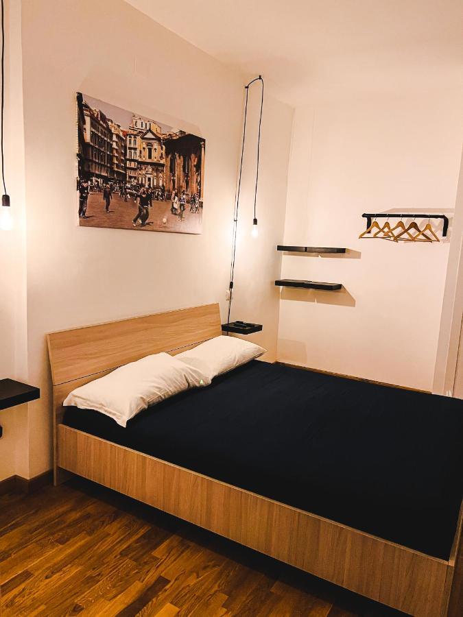 Terno Su Napoli Apartments Zewnętrze zdjęcie