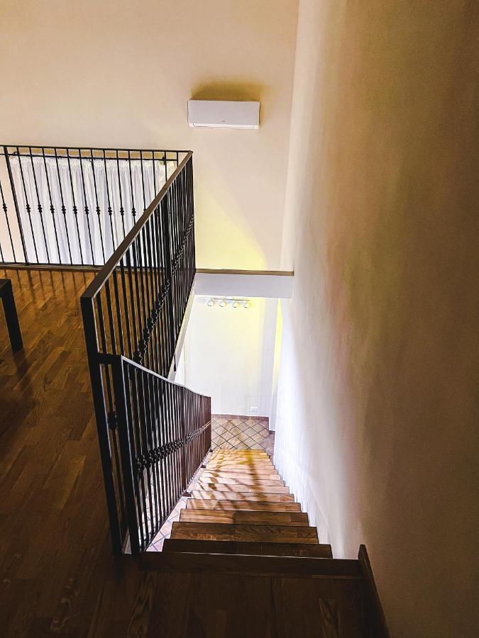 Terno Su Napoli Apartments Zewnętrze zdjęcie