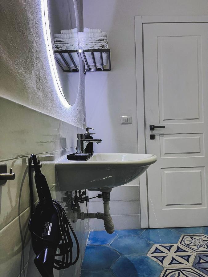 Terno Su Napoli Apartments Zewnętrze zdjęcie