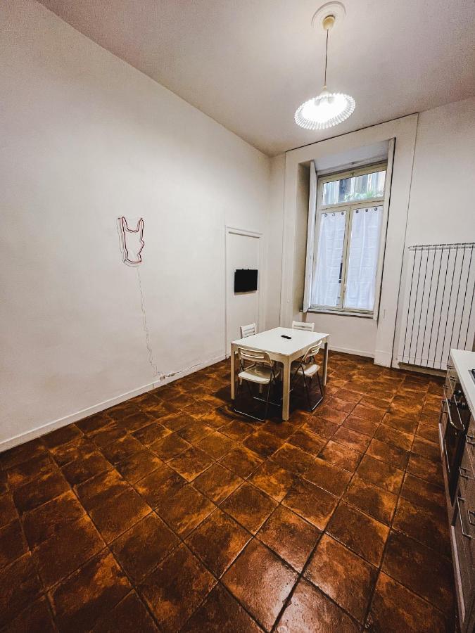 Terno Su Napoli Apartments Zewnętrze zdjęcie