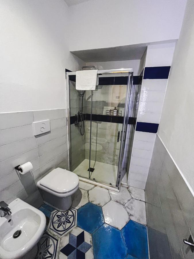 Terno Su Napoli Apartments Zewnętrze zdjęcie