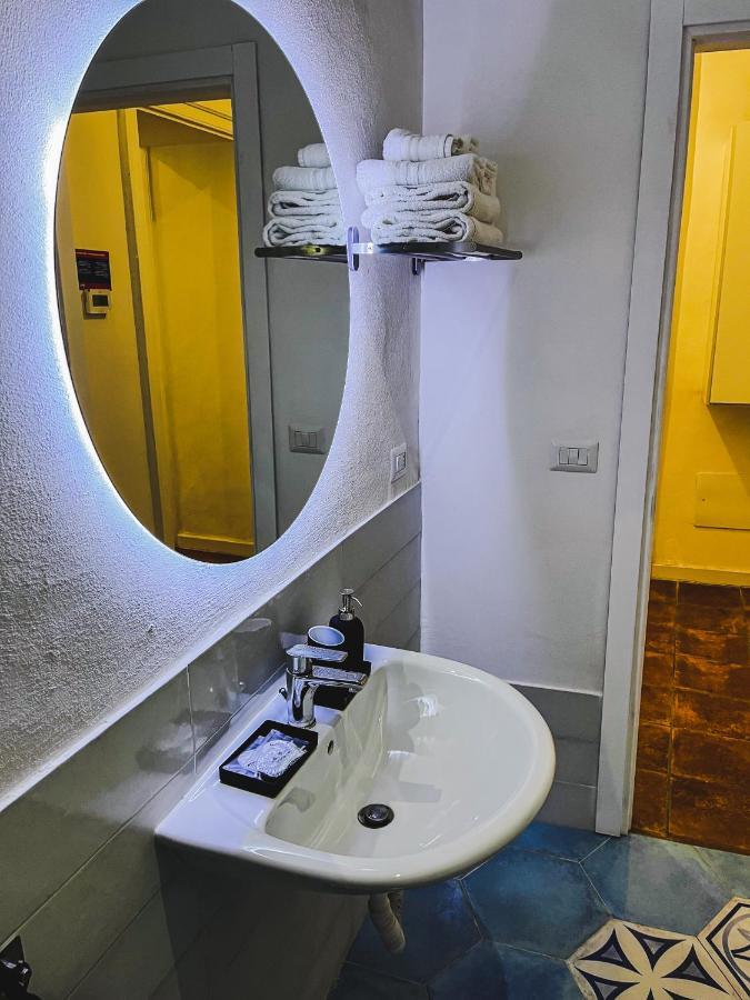 Terno Su Napoli Apartments Zewnętrze zdjęcie