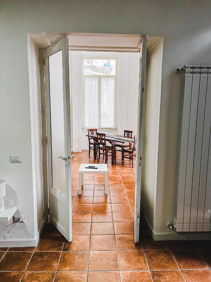 Terno Su Napoli Apartments Zewnętrze zdjęcie