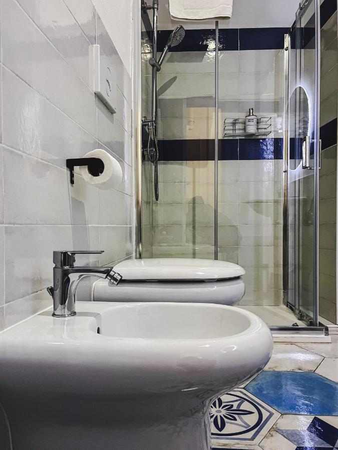 Terno Su Napoli Apartments Zewnętrze zdjęcie