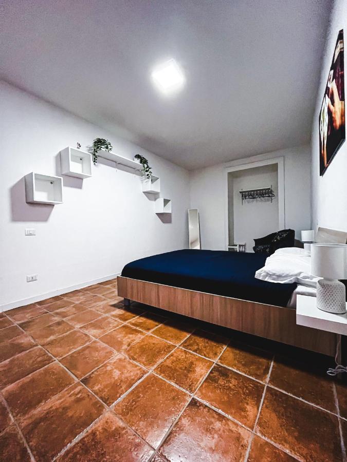 Terno Su Napoli Apartments Zewnętrze zdjęcie