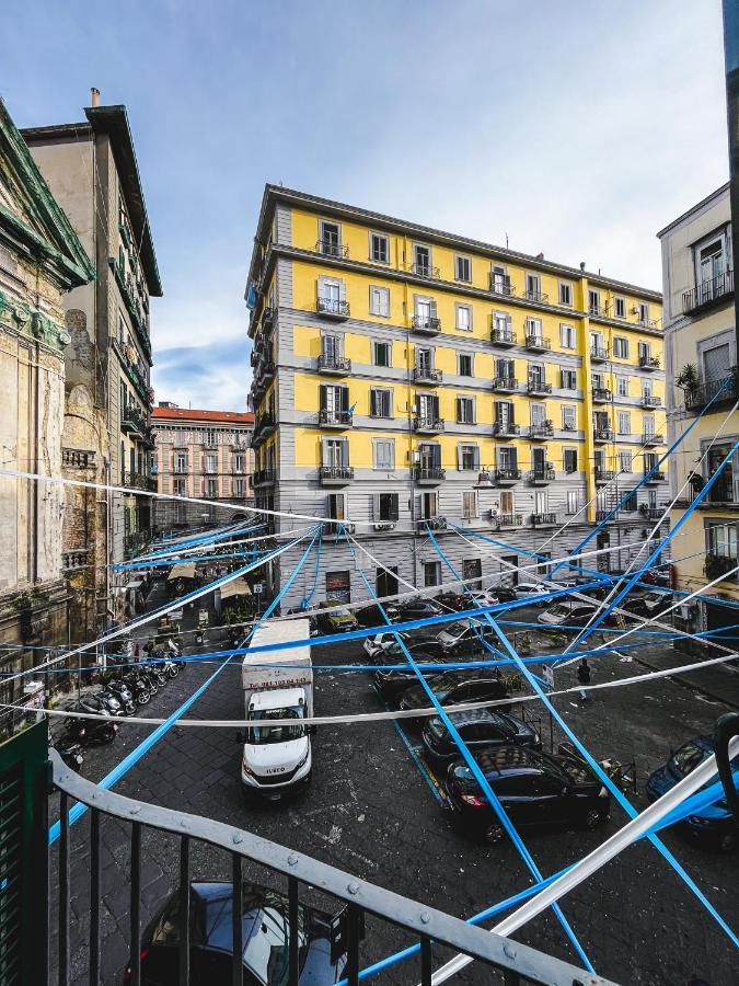 Terno Su Napoli Apartments Zewnętrze zdjęcie