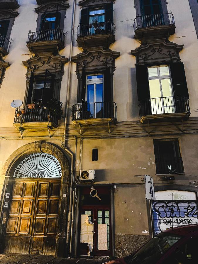 Terno Su Napoli Apartments Zewnętrze zdjęcie
