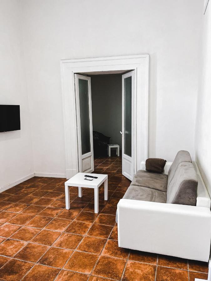 Terno Su Napoli Apartments Zewnętrze zdjęcie