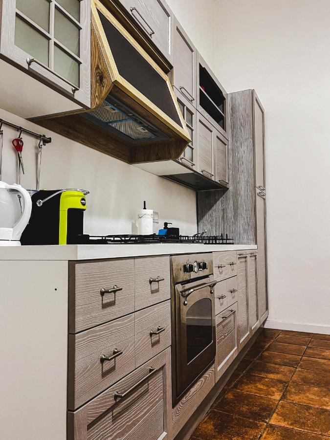 Terno Su Napoli Apartments Zewnętrze zdjęcie