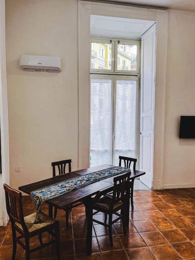 Terno Su Napoli Apartments Zewnętrze zdjęcie