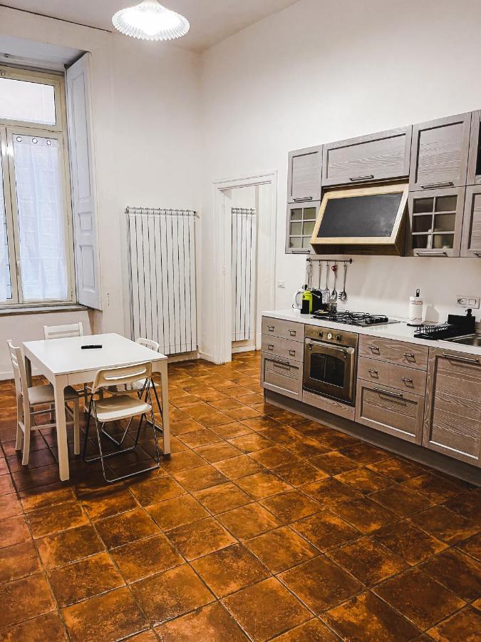 Terno Su Napoli Apartments Zewnętrze zdjęcie