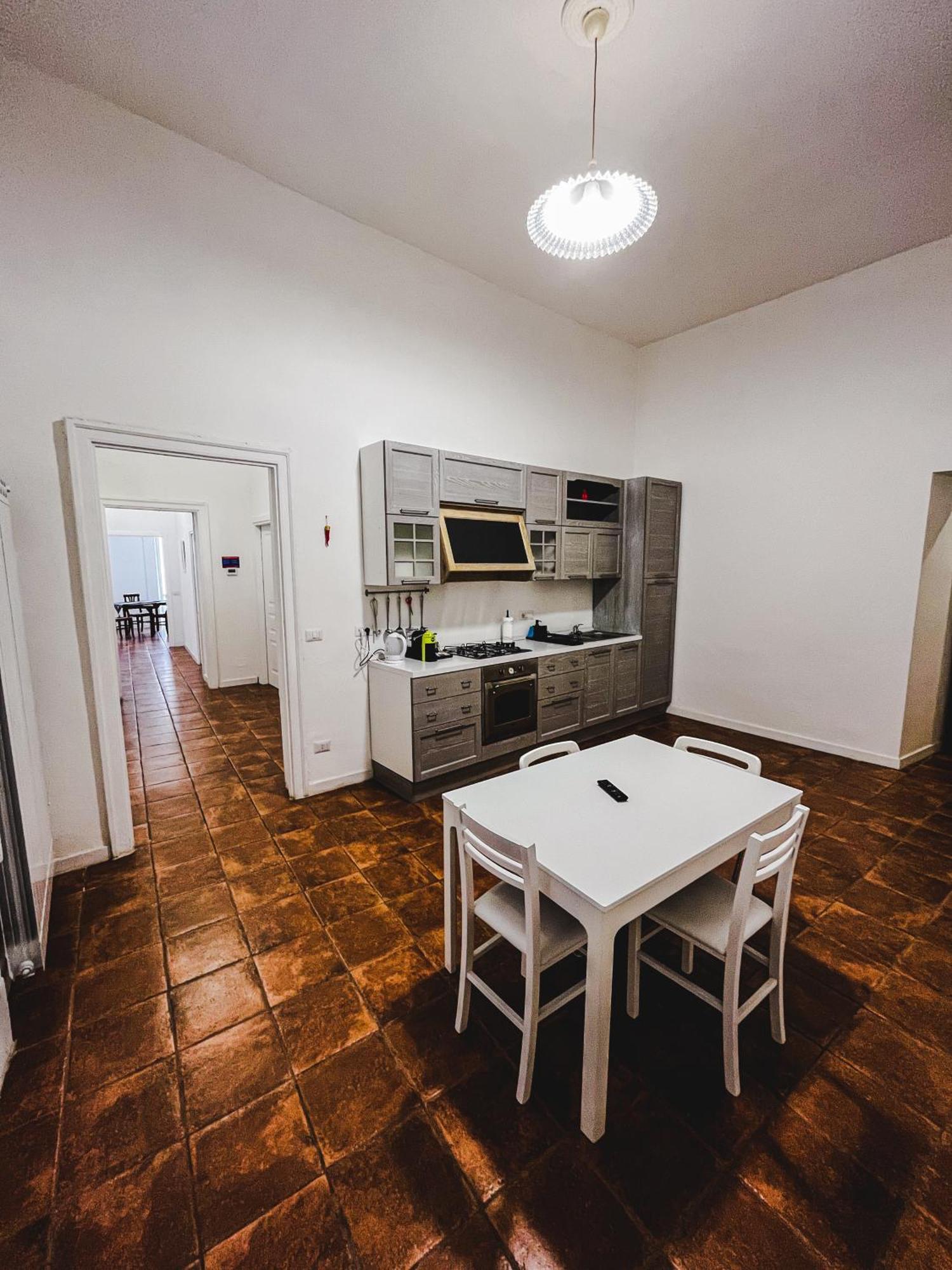 Terno Su Napoli Apartments Zewnętrze zdjęcie