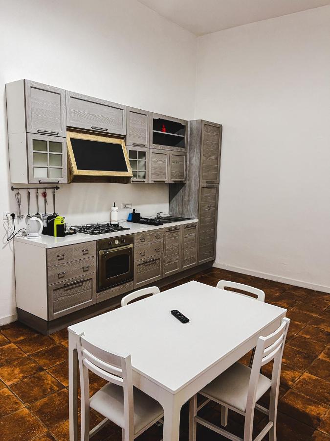 Terno Su Napoli Apartments Zewnętrze zdjęcie
