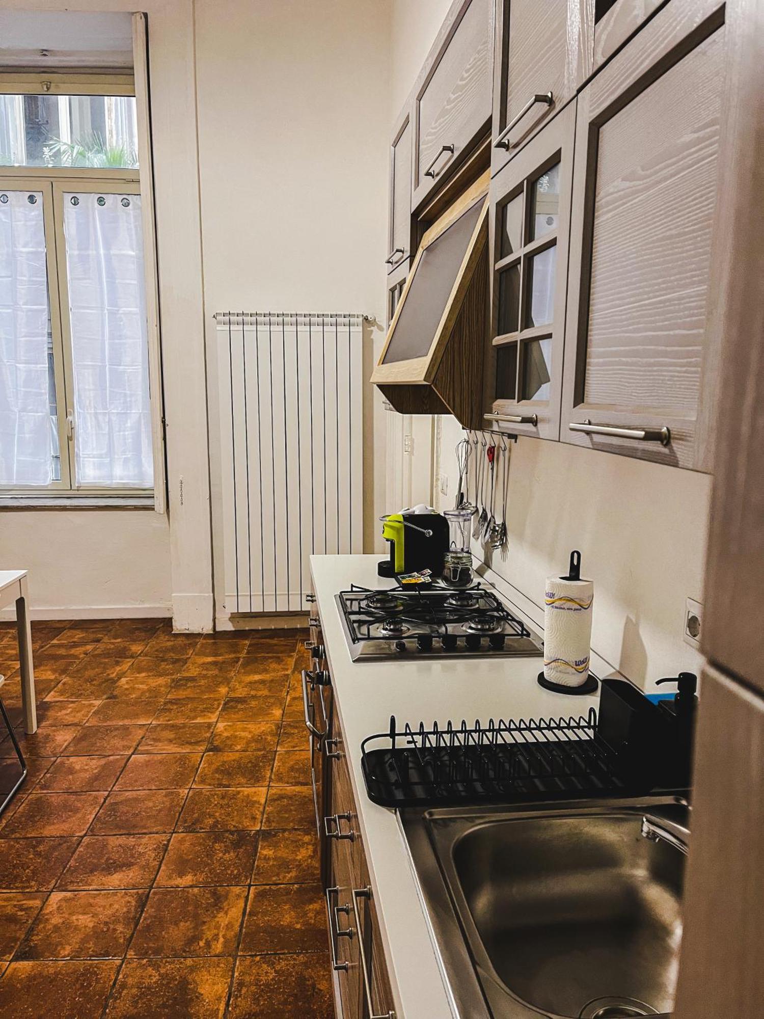 Terno Su Napoli Apartments Zewnętrze zdjęcie